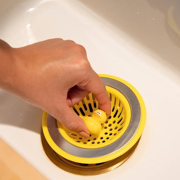 NEW! Flamingo Sink Strainer By Joie MSC - Picture 3 of 6